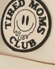 Friday Feelin’ Friday Feelin’ Tired Moms Club Patch Trucker Hat - 3