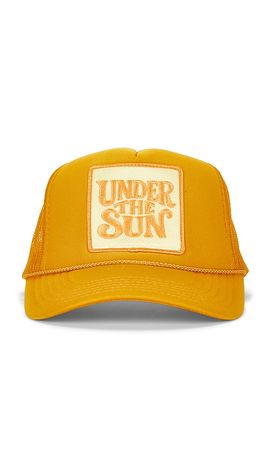 Friday Feelin Friday Feelin Under The Sun Hat