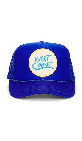 Friday Feelin Friday Feelin West Coast Hat