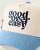 Friday Feelin Good Over Easy Trucker Hat - 3