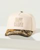 Friday Feelin Happy Camper Trucker Hat - 1