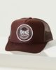 Friday Feelin Homemade Happiness Trucker Hat - 1