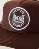 Friday Feelin Homemade Happiness Trucker Hat - 3