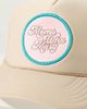 Friday Feelin Moms Who Marg Trucker Cap - 3