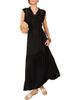 Friends Like These Friends Like These Broderie Jersey Maxi Dress - 1