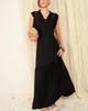 Friends Like These Friends Like These Broderie Jersey Maxi Dress - 5