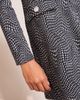 Friends Like These Friends Like These Long Sleeve Check Minidress - 3