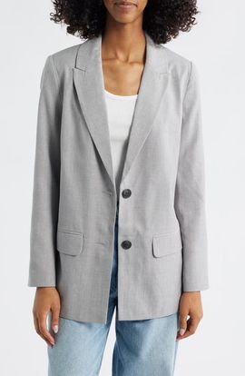 Friends Like These Friends Like These Peak Lapel Blazer