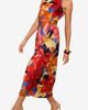 Friends Like These Friends Like These Print Sleeveless Midi Dress - 2