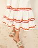 Friends Like These Friends Like These Rickrack Trim Maxi Sundress - 3