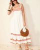 Friends Like These Friends Like These Rickrack Trim Maxi Sundress - 4