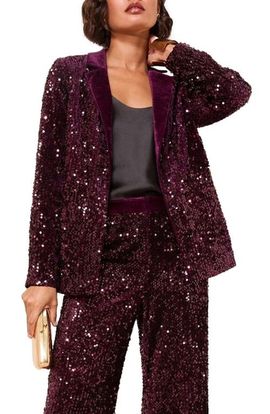 Friends Like These Friends Like These Sequin Blazer