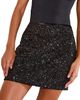 Friends Like These Friends Like These Sequin Miniskirt - 1