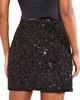 Friends Like These Friends Like These Sequin Miniskirt - 2