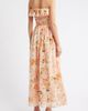 Friends Like These Friends Like These Shirred Floral Print Maxi Dress - 2