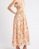 Friends Like These Friends Like These Shirred Floral Print Maxi Dress - 3