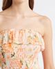 Friends Like These Friends Like These Shirred Floral Print Maxi Dress - 4