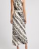 Friends Like These Friends Like These Sleeveless Satin Maxi Dress - 2