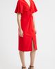 Friends Like These Friends Like These Twist Front Midi Dress - 3