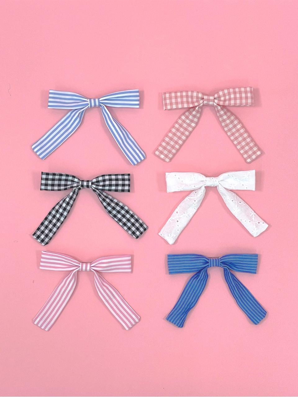 frilca FABRIC RIBBON BROOCH
