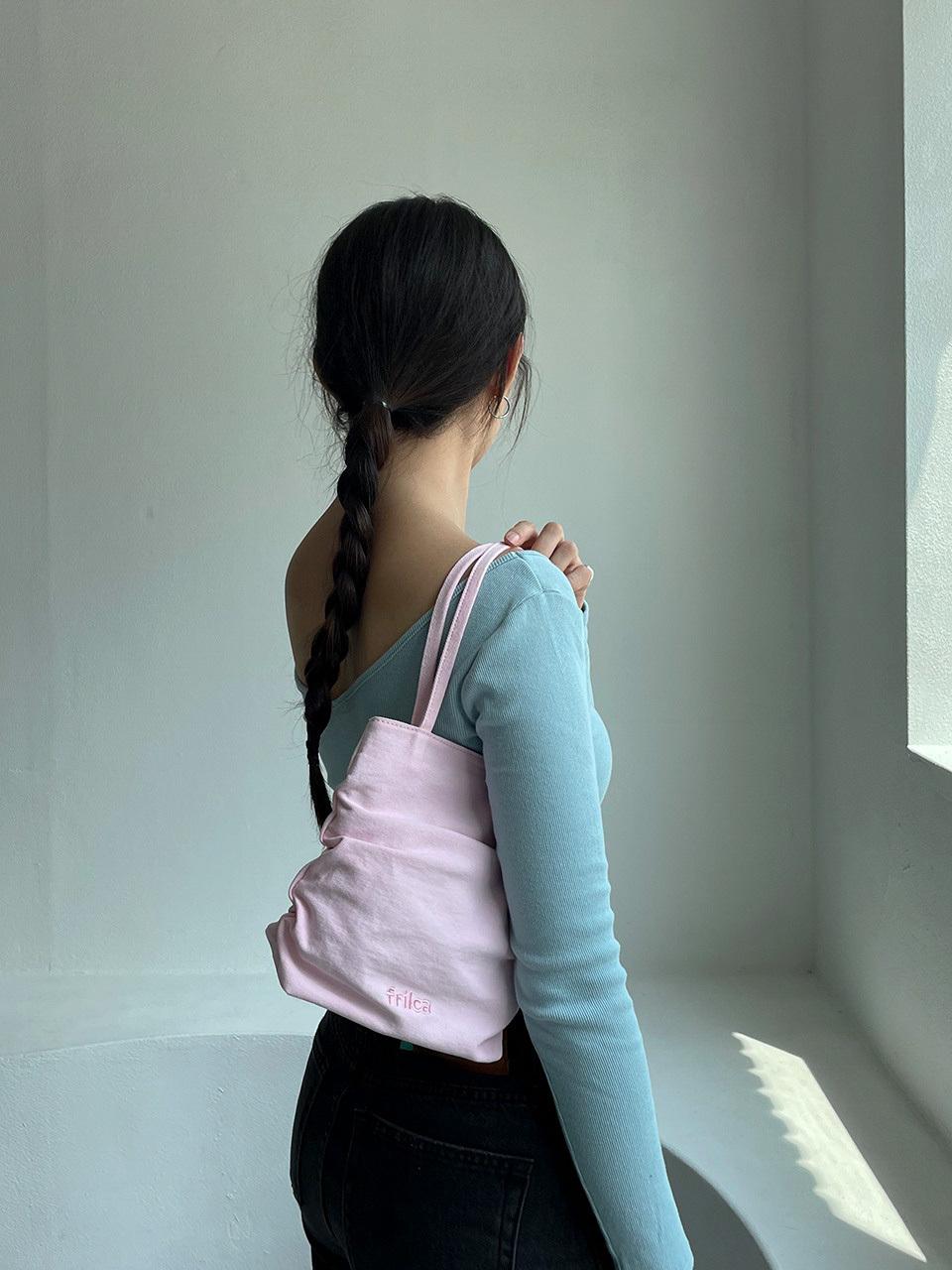 frilca FRILCA TOTE BAG_PINK