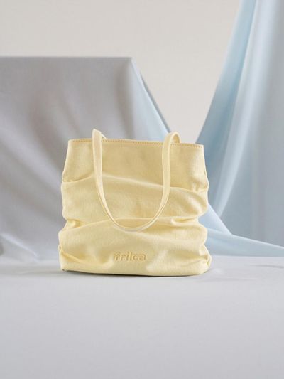 frilca FRILCA TOTE BAG_YELLOW