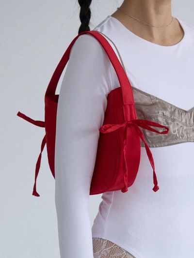 frilca FRILCA TWO-WAY BAG_RED