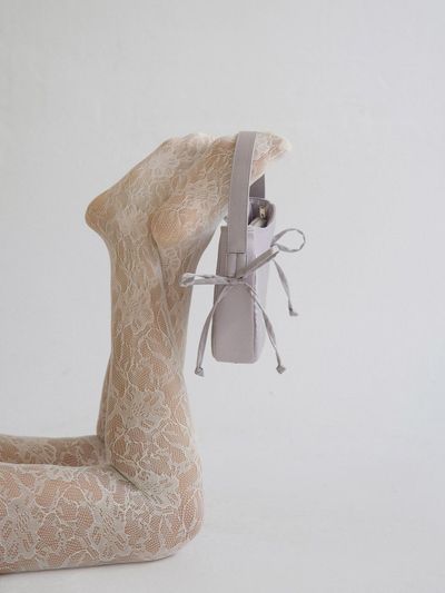 frilca FRILCA TWO-WAY BAG_SILVER