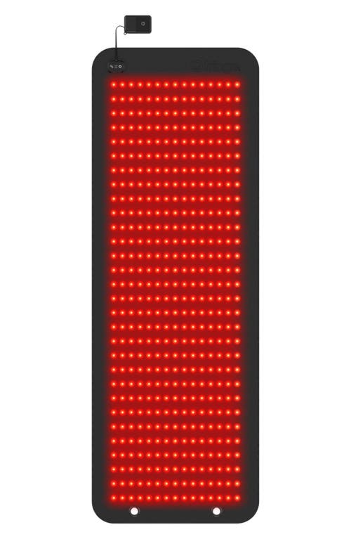 fringe fringe Full Body Red Light Mat