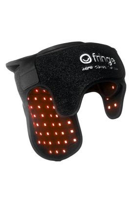 fringe fringe Red Light Therapy Head Wrap