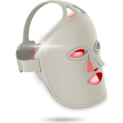 fringe fringe Red Light Therapy Mask
