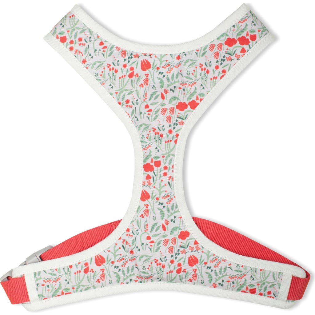 Fringe Studio Fringe Studio Ditsy Floral Large Dog Harness