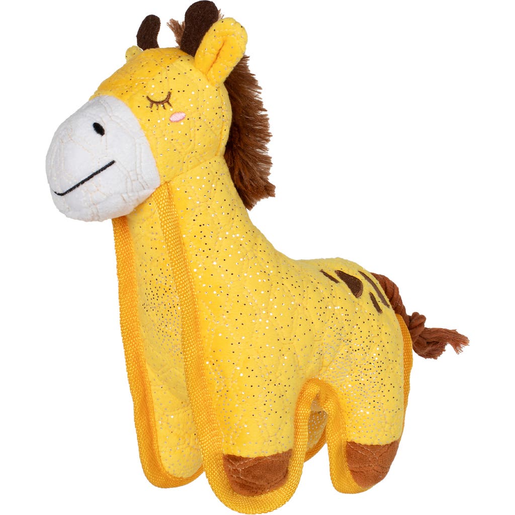 Fringe Studio Fringe Studio Head Above the Rest Durable Dog Toy