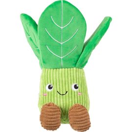 Fringe Studio Fringe Studio I'll Be Bok Plush Dog Toy