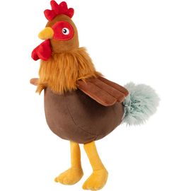 Fringe Studio Fringe Studio Roost & Repeat Plush Dog Toy