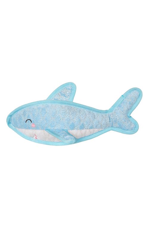 Fringe Studio Fringe Studio Some Fin About You Durable Dog Toy