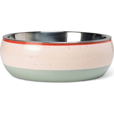 Fringe Studio Fringe Studio Speckle Finish Small Pet Bowl
