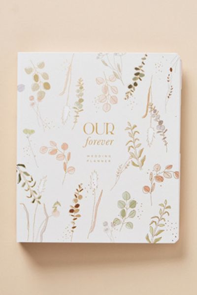 Fringe Studio Our Forever Wedding Planner