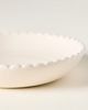 Fringe Studio Scalloped Edge Cat Saucer - 2