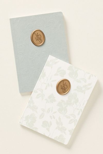 Fringe Studio Vow Booklet