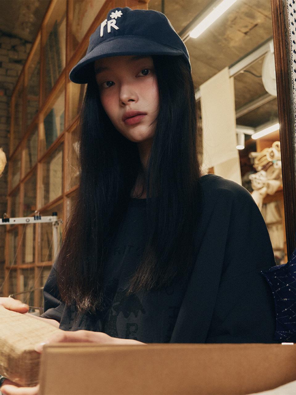 FRITUR Icon Ball Cap (F252HT01)