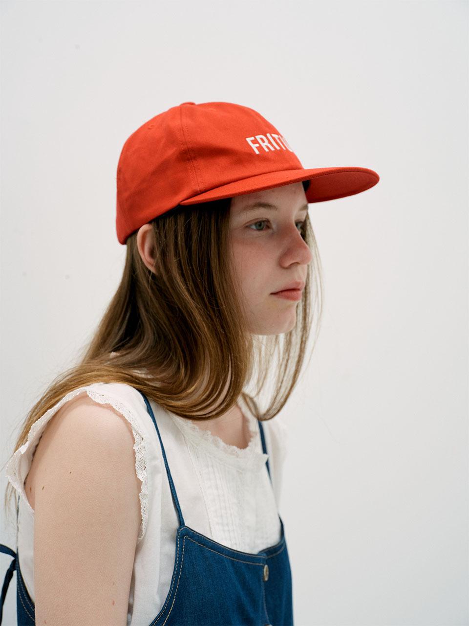 FRITUR The FRITUR Embroidery Ball Cap