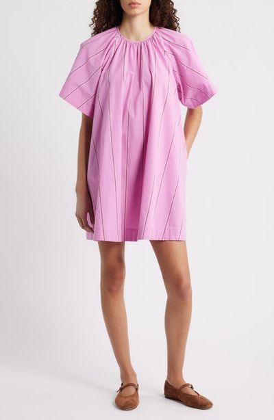 FRNCH FRNCH Doris Cotton A-Line Dress