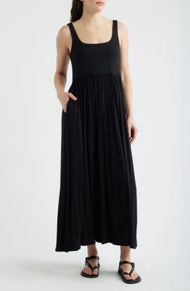 FRNCH FRNCH Marinelle Sleeveless Maxi Dress