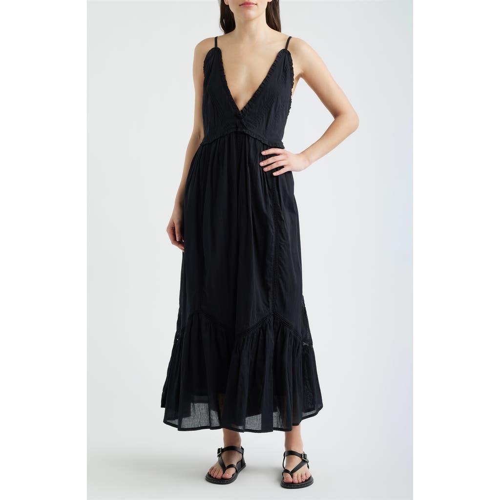 FRNCH FRNCH Philyra Sleeveless Maxi Dress