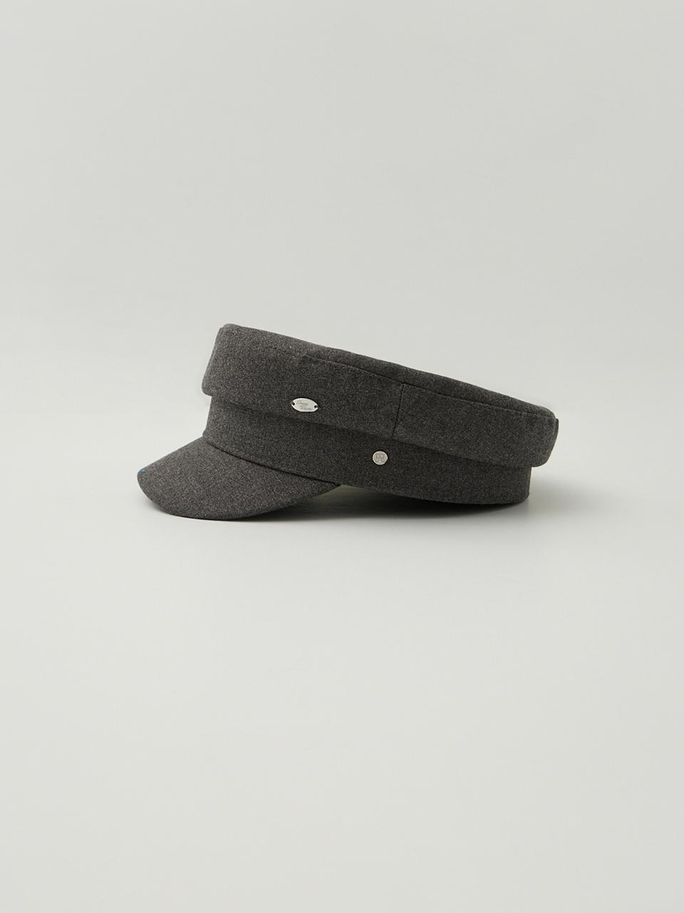 fromwhere Newsboy Cap Gray