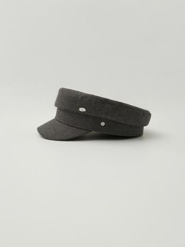 fromwhere Newsboy Cap Gray