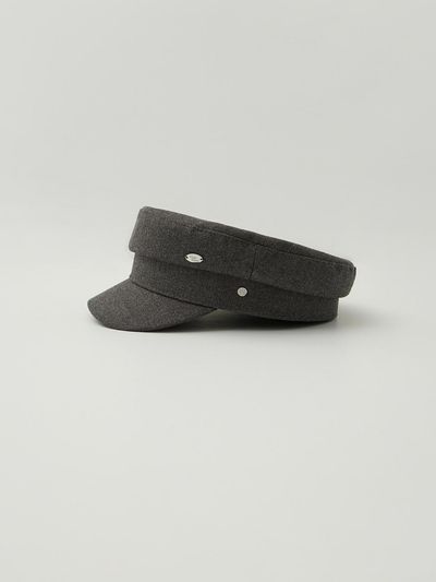 fromwhere Newsboy Cap Gray