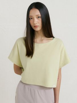 FRONT2LINE Banda Daily Practice Crop Cover-up Yoga
