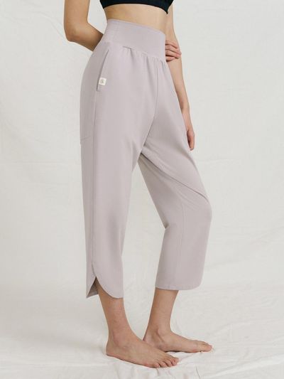 FRONT2LINE Banda Light Mite Leaf Yoga Pants